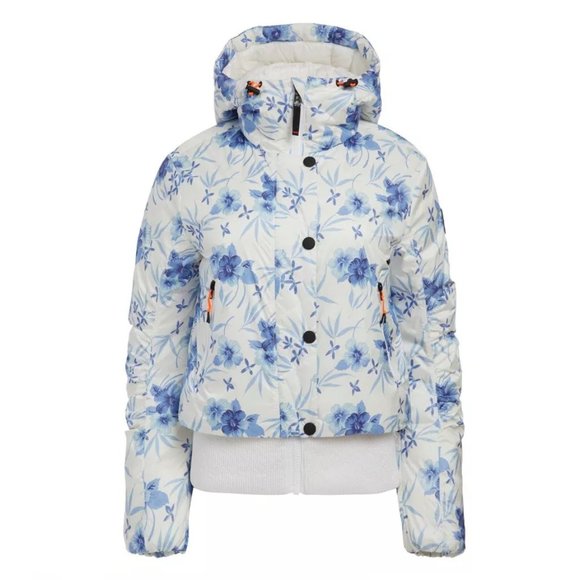 ✨HP✨LoveShackFancy x Bogner Sella D Jacket NWT - Picture 7 of 13